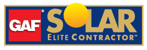 GAF Solar Elite Contractor